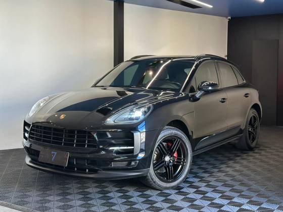 PORSCHE MACAN 2.0 16V GASOLINA 4P AUTOMÁTICO